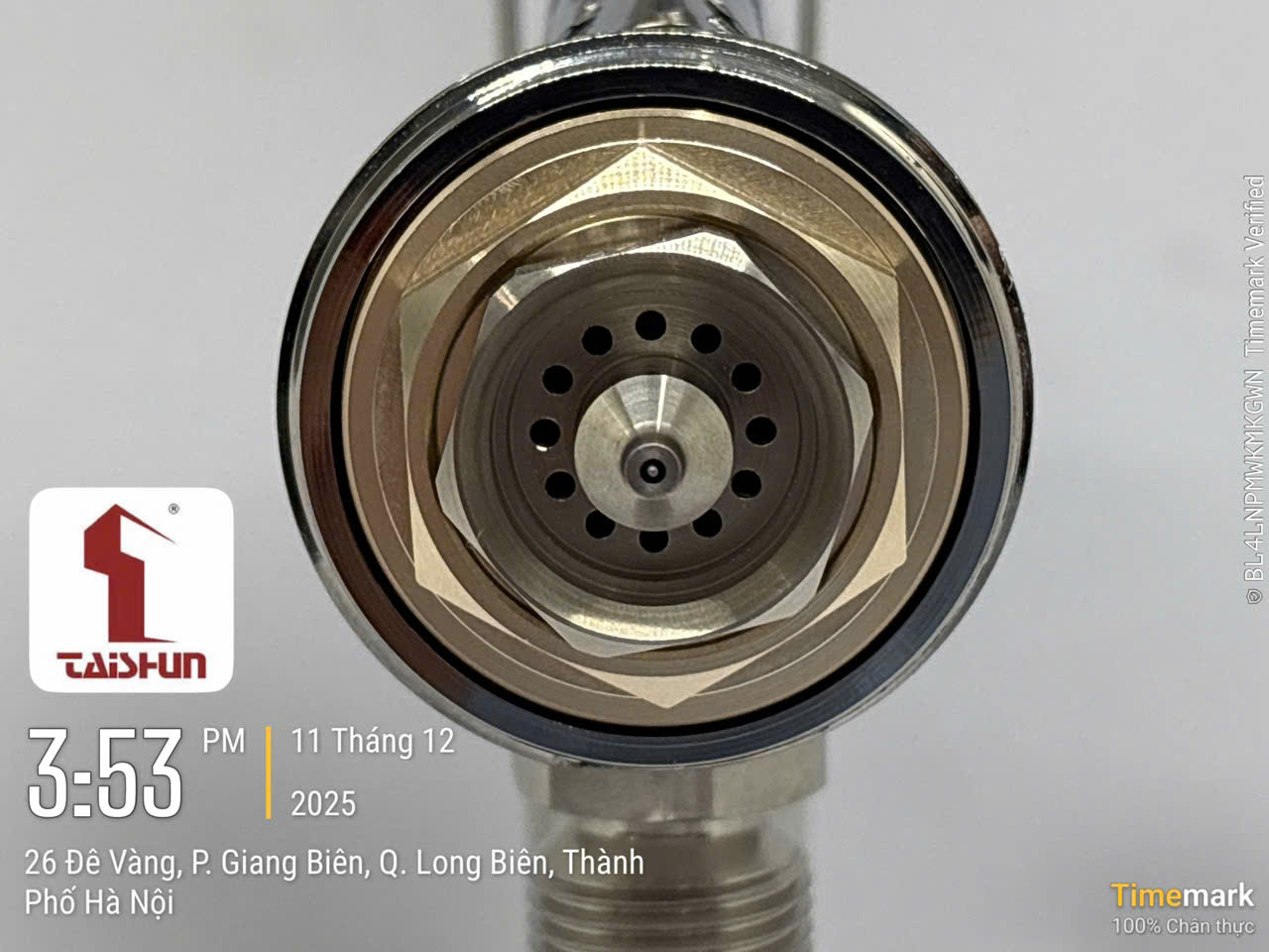 Bép súng phun sơn WS200 Anest Iwata